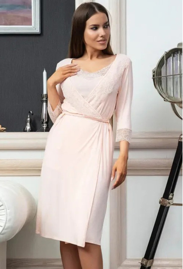 Халат жіночий віскоза Effetto 0288