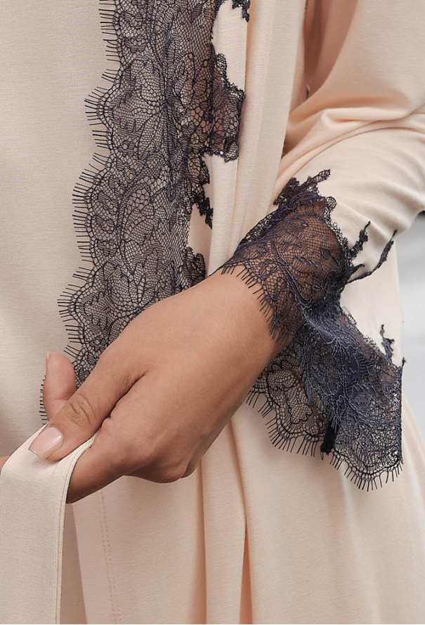 Халат женский бамбук Core Effetto 03322BB-3 фото