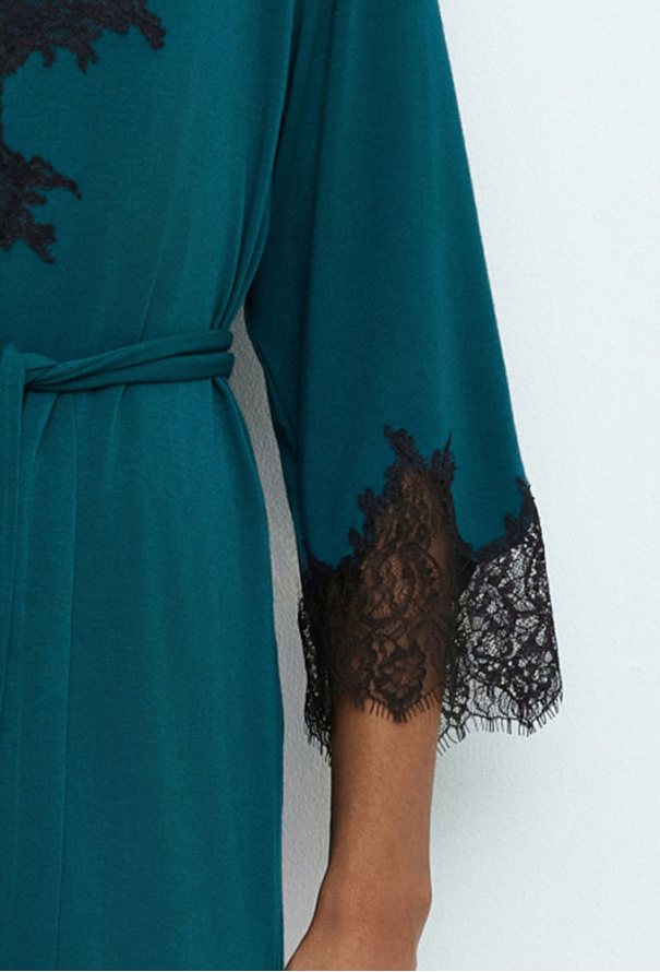 Халат женский бамбук Core Effetto 03322ZL-3 фото