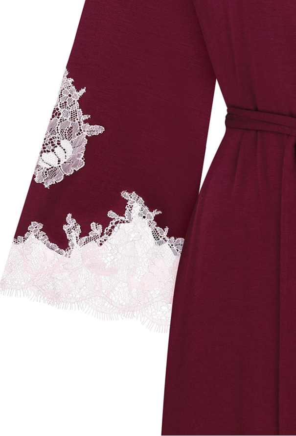 Халат женский бамбук Core Effetto 03161BD-3 фото