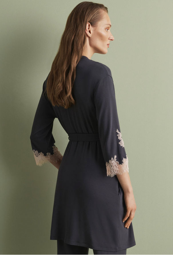 Халат женский бамбук Core Effetto 03161GF-3 фото