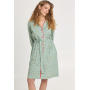 Халат женский хлопок Green Meadow Ellen LGK 216/00/02