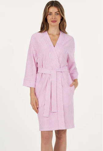 Халат жіночий бавовна Ice Cream Time Ellen LGK 208/25/02