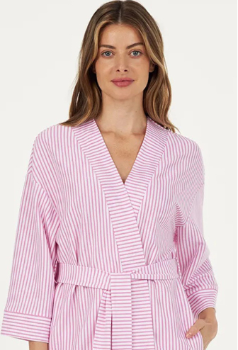 Халат жіночий бавовна Ice Cream Time Ellen LGK 208/25/02