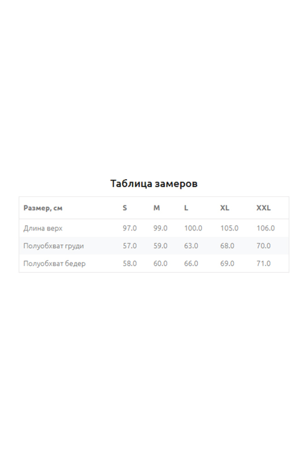 Халат жіночий бавовна Ice Cream Time Ellen LGK 208/25/02 фото