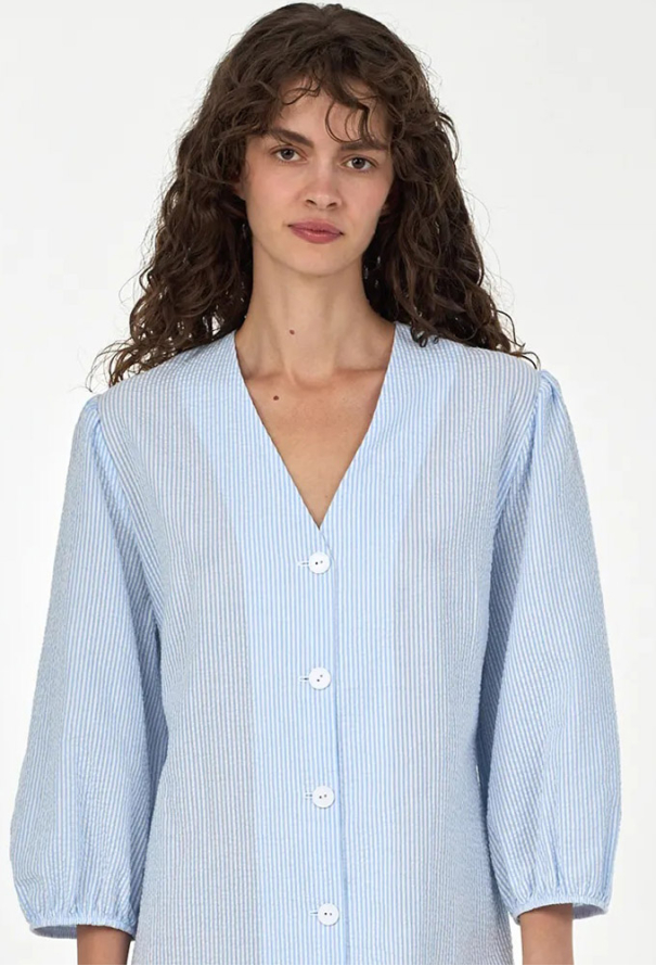 Халат жіночий батист Kiss Me Ellen LGB 216/01/01 фото