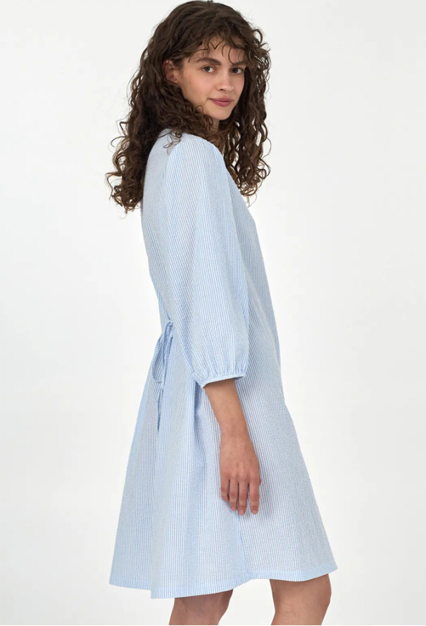 Халат жіночий батист Kiss Me Ellen LGB 216/01/01 фото