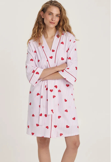 Халат женский хлопок Loveu Ellen LGK 208/25/01