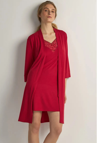 Халат жіночий модал Margaret Ellen LGM 200/41/02