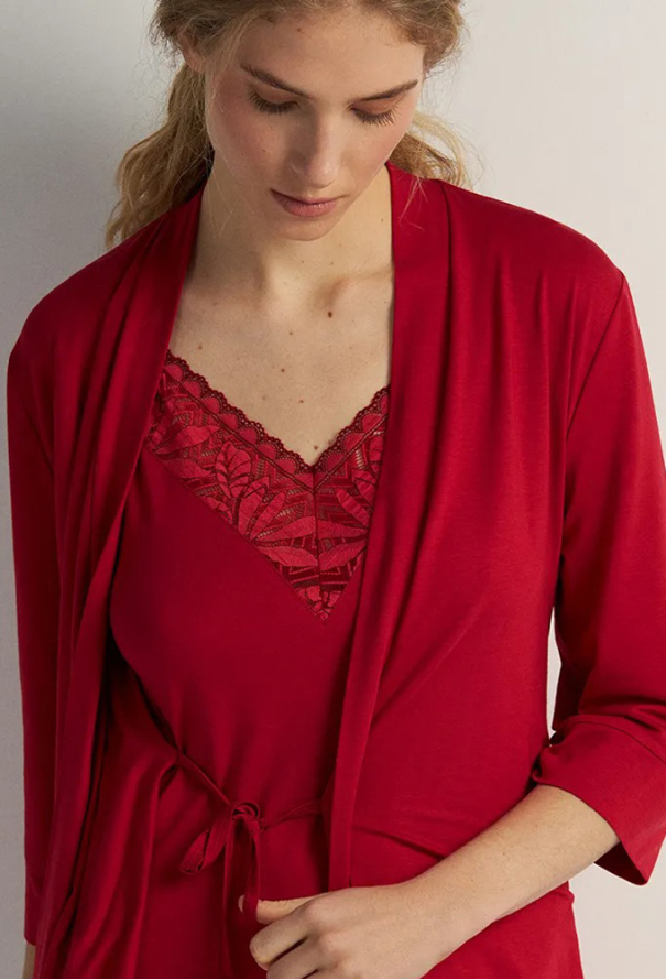 Халат жіночий модал Margaret Ellen LGM 200/41/02 фото