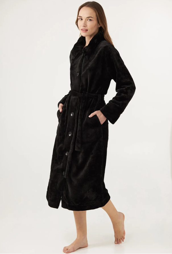 Халат женский велсофт Margo Ellen LGW 210/02/01 фото