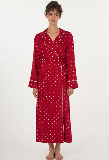 Халат женский вискоза Red Love Ellen LGB 218/00/01