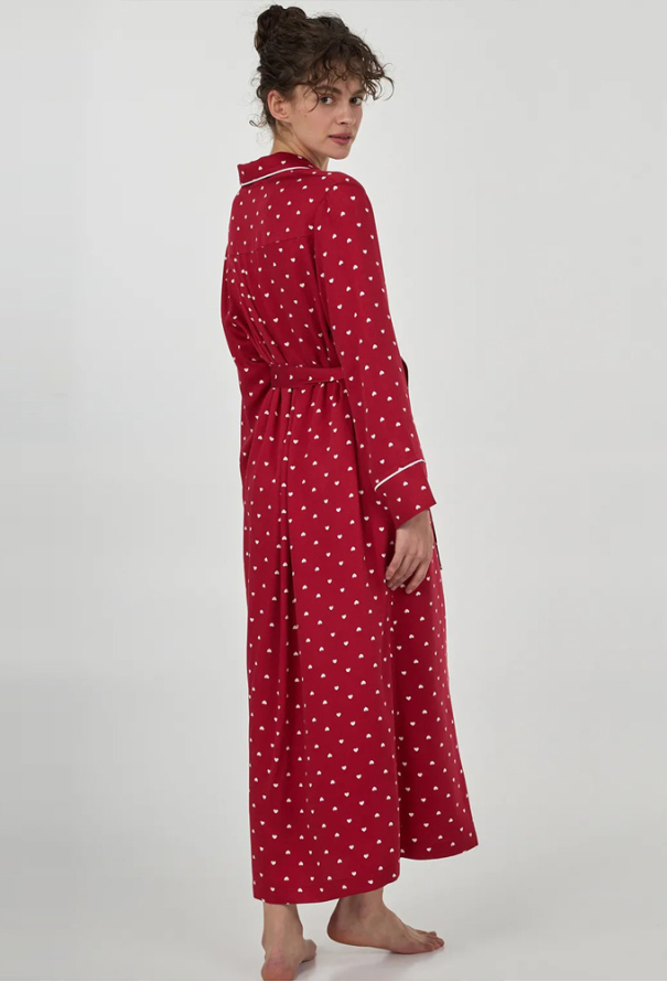 Халат жіночий віскоза Red Love Ellen LGB 218/00/01 фото