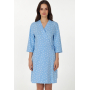 Халат женский хлопок Summer Song Ellen LGK 201/13/02