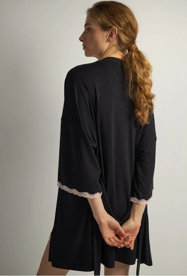 Халат жіночий модал Vivi Ellen LGM 211/10/01 фото