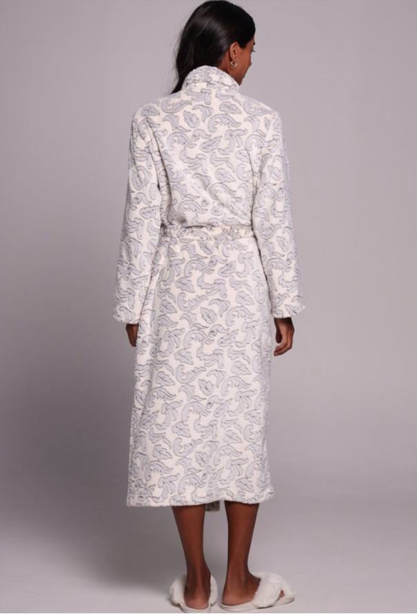 Халат жіночий велсофт German Volf 25152 фото