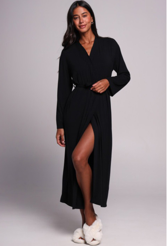 Халат жіночий модал German Volf 25159