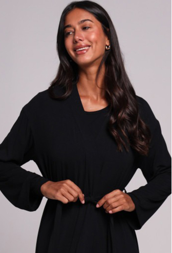 Халат женский модал German Volf 25159