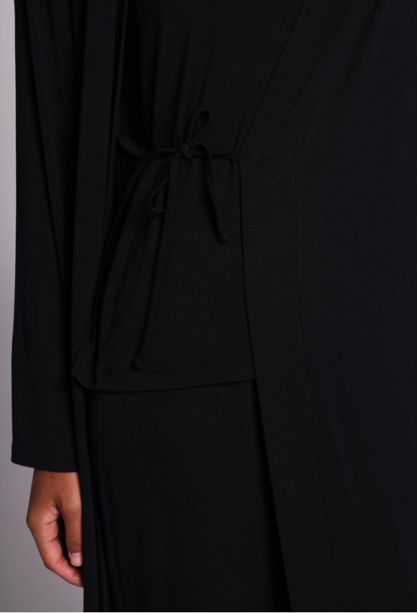 Халат жіночий модал German Volf 25159 фото