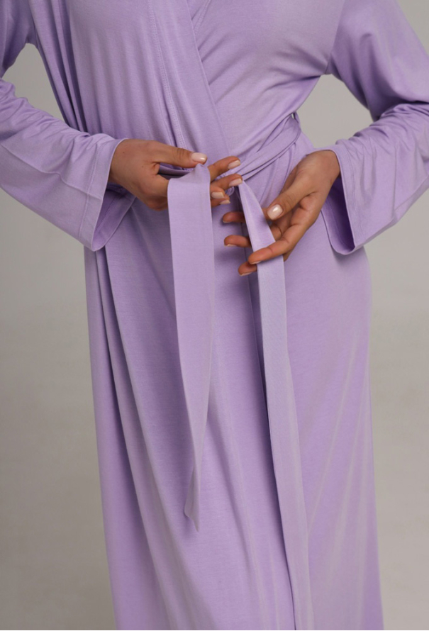 Халат женский модал German Volf 25160 фото