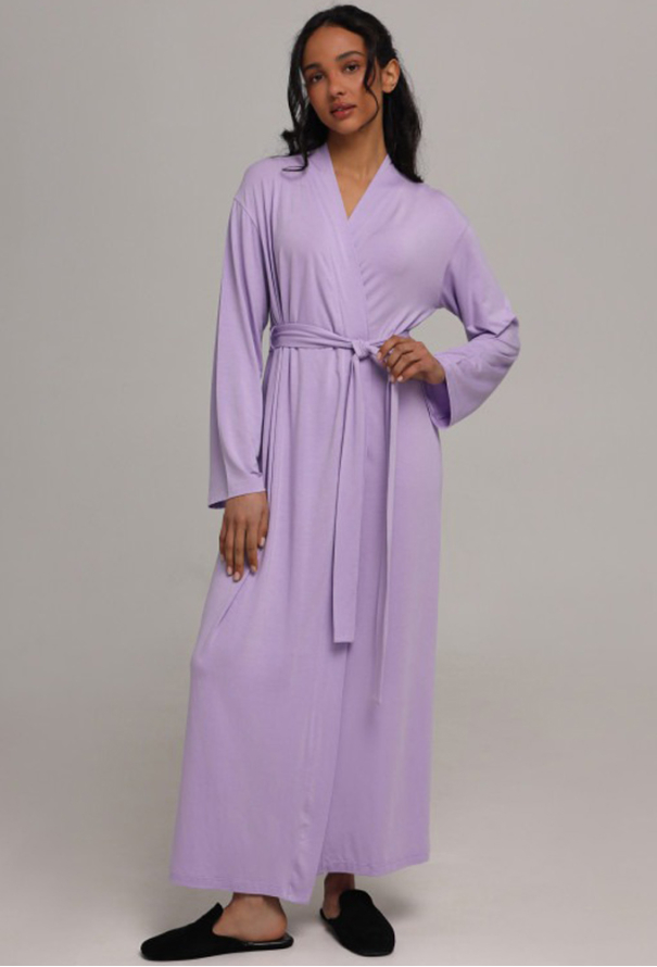 Халат женский модал German Volf 25160 фото