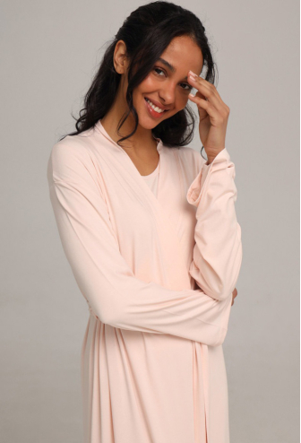 Халат жіночий модал German Volf 25162