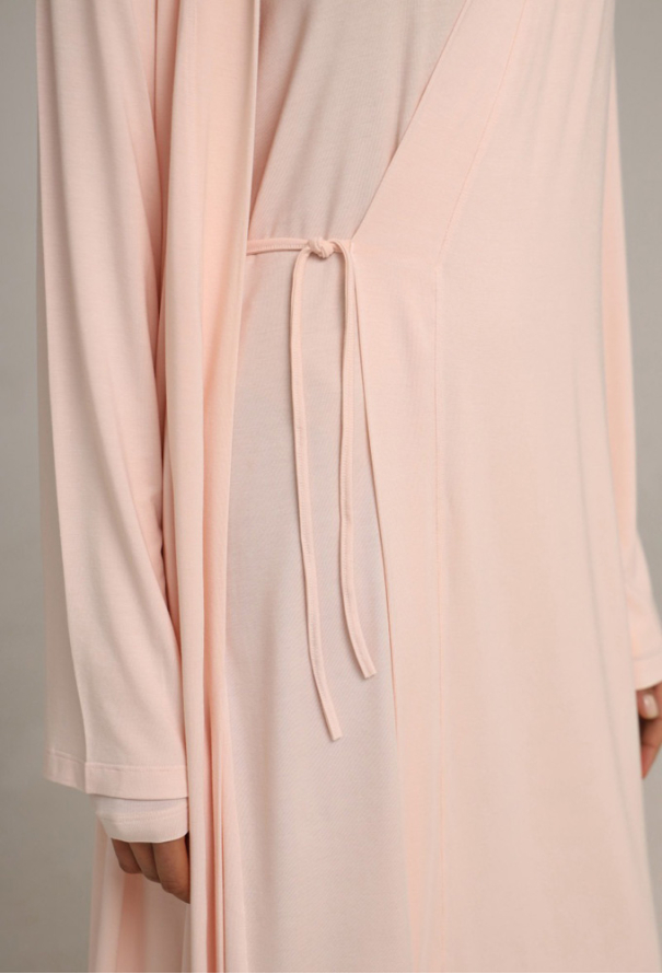 Халат женский модал German Volf 25162 фото