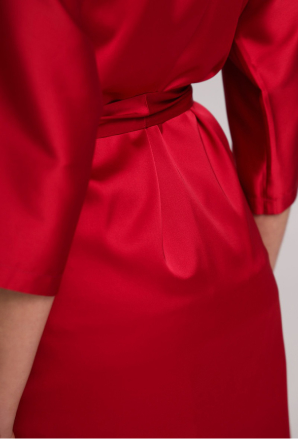 Халат женский шелковый Bella German Volf 25170 фото