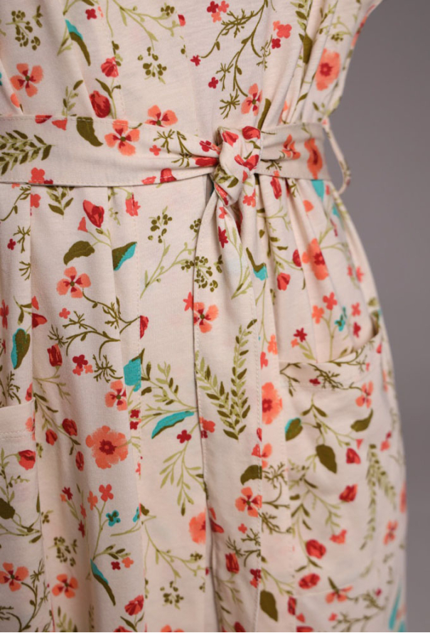 Халат женский хлопок Прованс German Volf 26006 фото