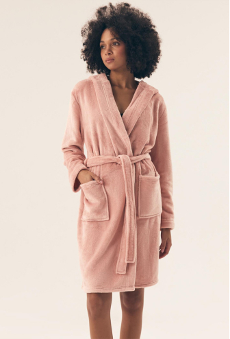 Халат женский плюшевый Bird Henderson Ladies 42877RZ