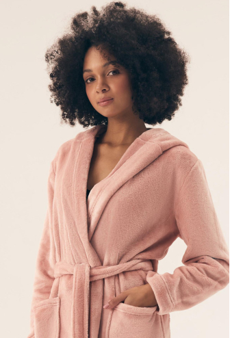 Халат женский плюшевый Bird Henderson Ladies 42877RZ