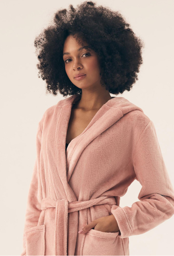 Халат женский плюшевый Bird Henderson Ladies 42877RZ фото