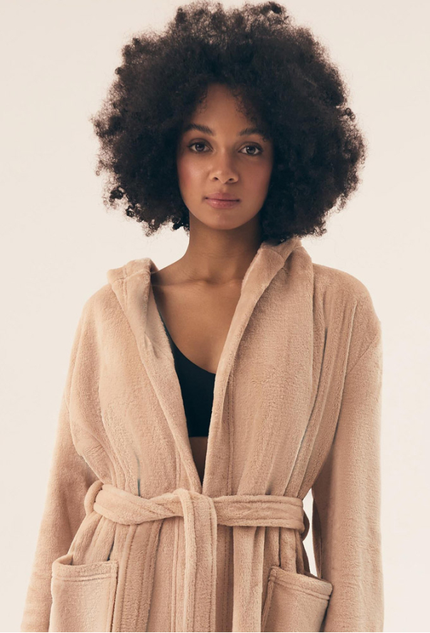 Халат женский плюшевый Bird Henderson Ladies 42877 фото