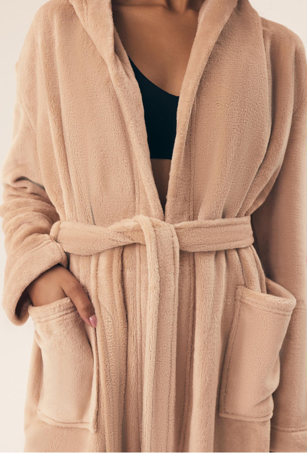 Халат женский плюшевый Bird Henderson Ladies 42877 фото