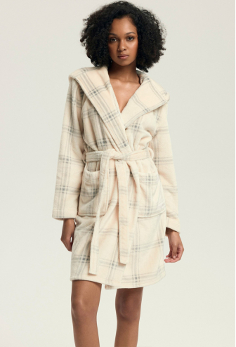 Халат женский плюшевый Danna Henderson Ladies 43596