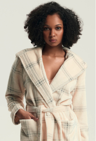 Халат женский плюшевый Danna Henderson Ladies 43596