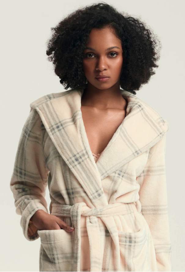 Халат женский плюшевый Danna Henderson Ladies 43596 фото