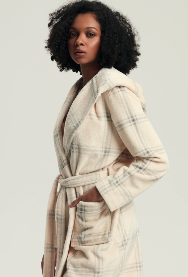 Халат женский плюшевый Danna Henderson Ladies 43596 фото