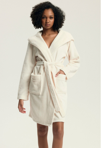 Халат женский плюшевый Darlan Henderson Ladies 43599