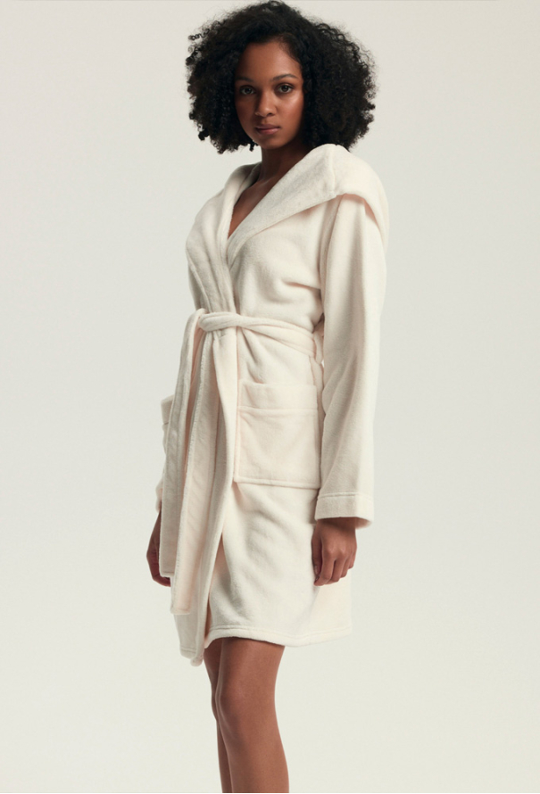 Халат женский плюшевый Darlan Henderson Ladies 43599 фото