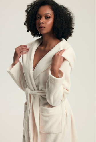 Халат женский плюшевый Darlan Henderson Ladies 43599