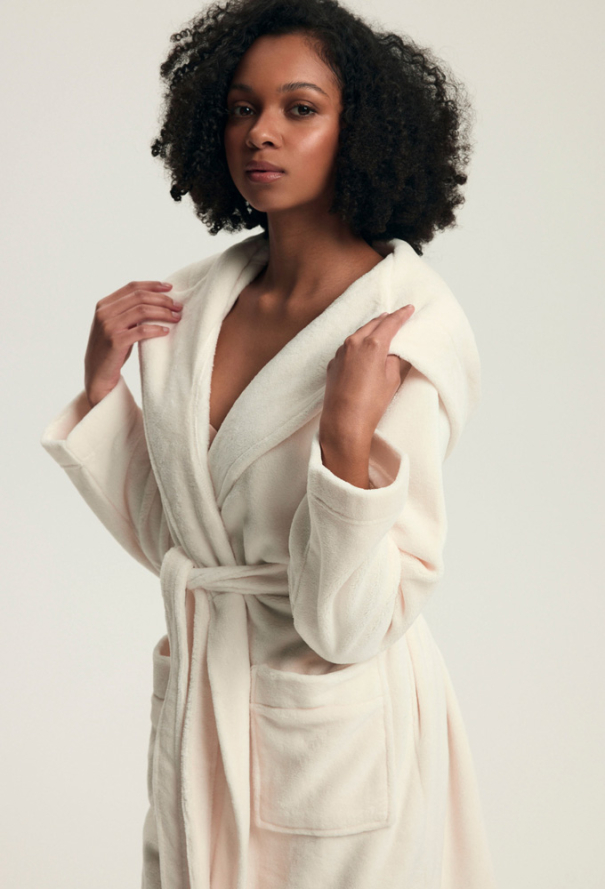 Халат женский плюшевый Darlan Henderson Ladies 43599 фото