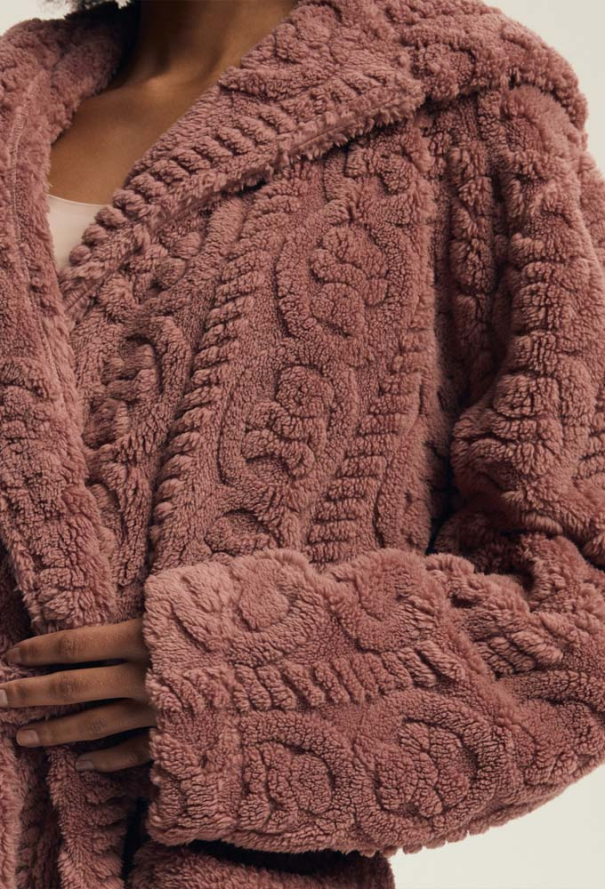 Халат женский плюшевый Darlena Henderson Ladies 43592 фото