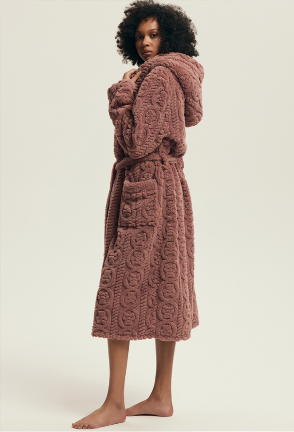 Халат женский плюшевый Darlena Henderson Ladies 43592 фото