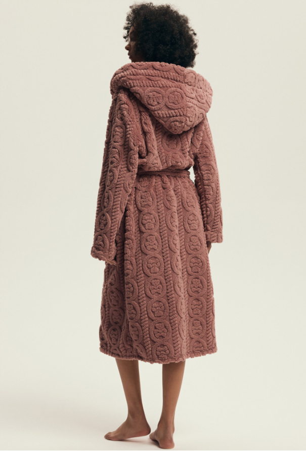 Халат женский плюшевый Darlena Henderson Ladies 43592 фото