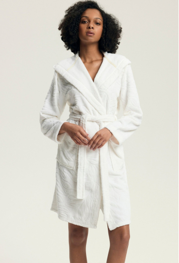 Халат жіночий плюшевий Darly Henderson Ladies 43612E