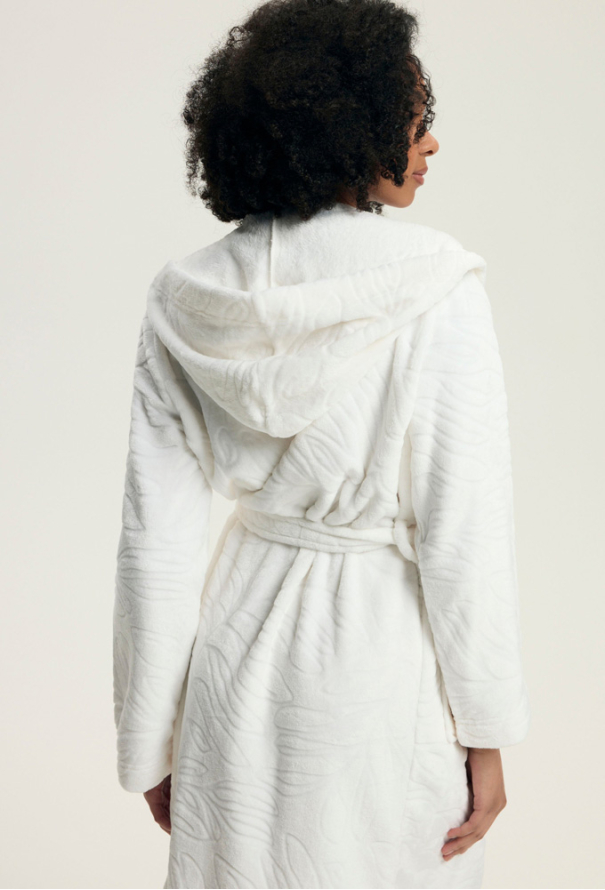 Халат жіночий плюшевий Darly Henderson Ladies 43612E фото