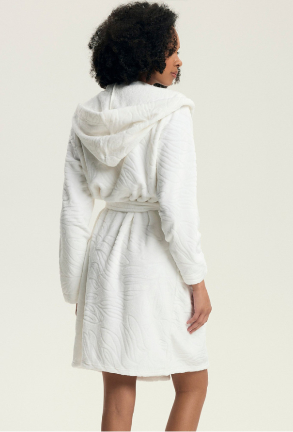 Халат жіночий плюшевий Darly Henderson Ladies 43612E фото