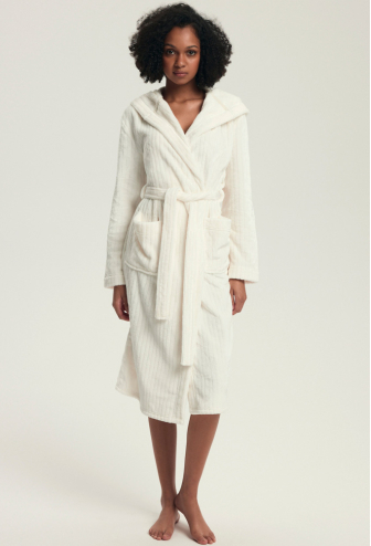 Халат женский плюшевый Dionne Henderson Ladies 43600