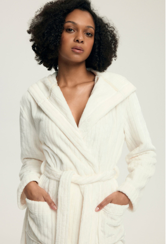 Халат женский плюшевый Dionne Henderson Ladies 43600